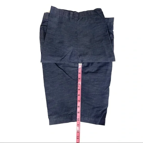 EUC Banana Republic shorts sz 32 - Picture 7 of 7